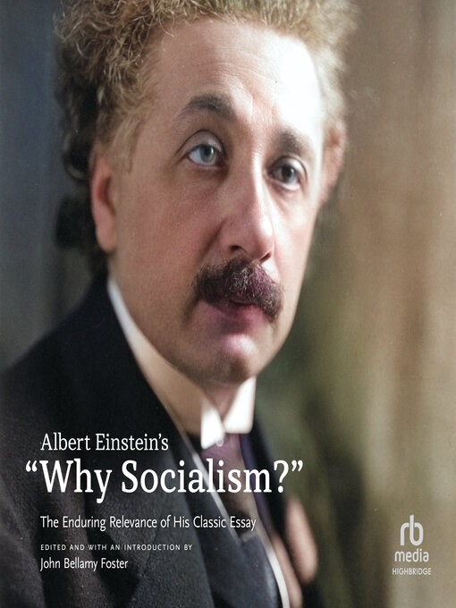 Cover image for Albert Einstein's 